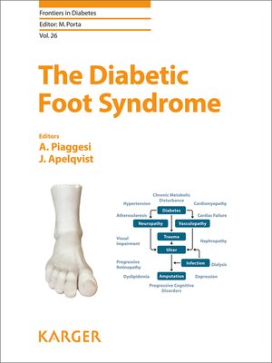 cover image of The Diabetic Foot Syndrome